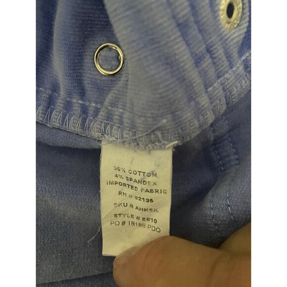 Fresh Produce Blue Skirt Size XL - Picture 7 of 9